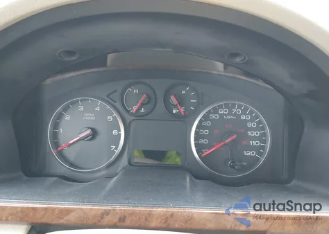 2007 Ford Five Hundred Sel z USA, uszkodzony, nr VIN 1FAHP24137G122789